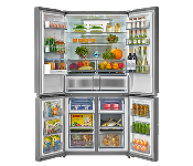 Hafele ARG650NF 650L Free Standing Refrigerator