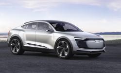 Audi e tron Sportback