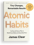 Atomic Habits: James Clear