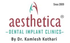 Aesthetica Dental - Sarat Bose Road - Kolkata