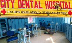 City Dental Hospital - Bowbazar - Kolkata