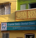 Crystal Smile Dental Clinic - Baghbazar - Kolkata