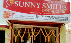 Sunny Smiles Dental Clinic - Nayabad - Kolkata