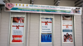 Teeth Care Multispeciality Dental Clinic - Ballygunge - Kolkata