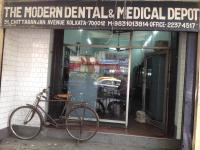 The Modern Dental & Medical Depot - Bowbazar - Kolkata