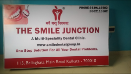 The Smile Junction Dental Clinic - Beleghata - Kolkata