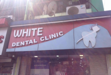 White Dental Clinic - Khidirpur - Kolkata