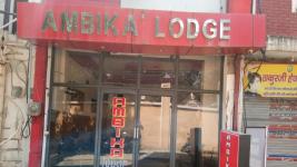 Ambika Lodge - Haridwar