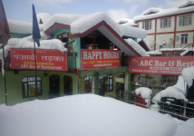 ABC Bar & Restaurant - Sanjauli - Shimla