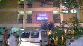Hotel Minerva Grand - Hyderabad