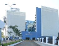 Aravind Eye Hospital - Noombal - Chennai