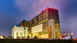 The Pride Hotel - New Town - Kolkata