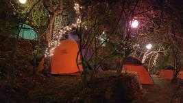 Advait Valley Camp - Mahabaleshwar