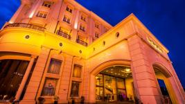 Hotel Le Royal Park - Pondicherry