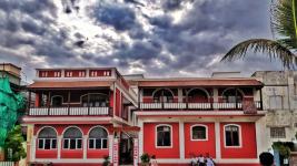 Villa Bayoud - Pondicherry