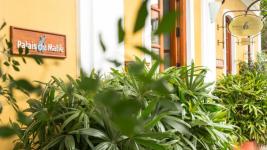 Palais de Mahe - Pondicherry