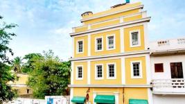 Hotel Richmond, Puducherry