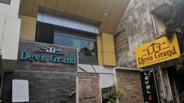 Devis Grand Hotel - Pondicherry