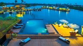 Aquatic Island by POPPYS - Kochi