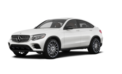 Mercedes-Benz GLC Coupe 300 4MATIC