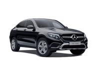 Mercedes-Benz GLC Coupe 300d 4MATIC