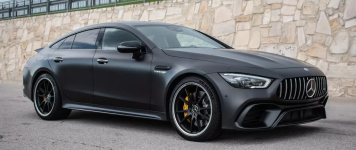 Mercedes-Benz AMG GT 4-Door Coupe 63 S