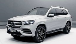 Mercedes-Benz New GLS