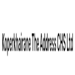 Koperkhairane The Address CHS Ltd - Mumbai Image