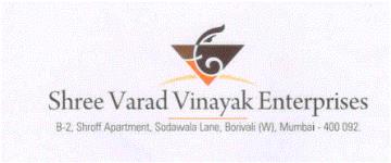 Shree Vardvinayak Enterprises - Mumbai Image