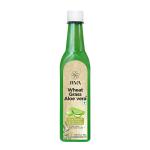 Jiva Wheatgrass Aloevera Juice
