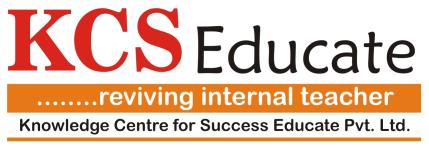 KCS Educate - Sector 5 - Bhilai
