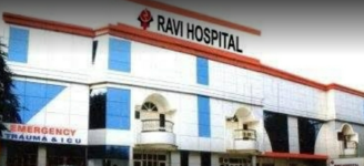 Ravi Hospital - Civil Lines - Agra
