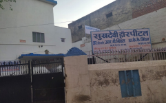 sukhdevi hospital - Lohamandi - Agra