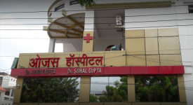 Ojas Hospital - Kamla Nagar - Agra