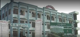 G.R. Hospital & Research Centre - Shamsabad Road - Agra