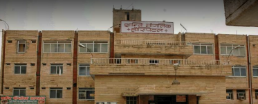 Shanti Mangalick Hospital - Tajganj - Agra