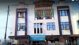 Public Welfare Hospital - Tajganj - Agra