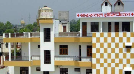 Saraswat Hospital - Sikandra - Agra