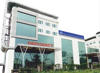 Narayana Superspeciality Hospital - Sector 24 - Gurgaon