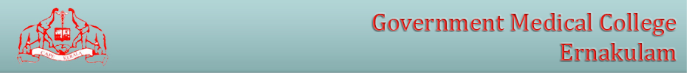 Government Medical College - Kalamassery - Kochi