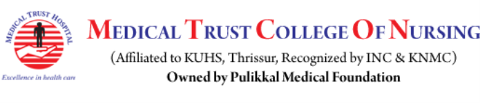 Medical Trust College of Nursing - Irimpana - Kochi