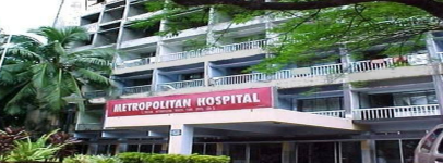 Metropolitan Hospital - Koorkenchery - Kochi