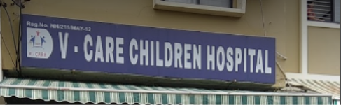 V Care Children Hospital - Kolar Rd - Bhopal