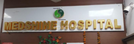 Medshine Hospital - Alambagh - Lucknow