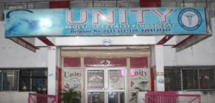 Unity Multi Speciality Hospital - Dubagga - Lucknow