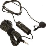 Boya BYM1 Omnidirectional Lavalier Condenser Microphone