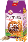 Sunfeast Farmlite Biscuit Oats & Raisins