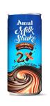Amul Double Chocolate Milkshake