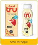 Amul Tru - Apple Juice