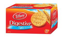 Tiffany Biscuit Active Digest
